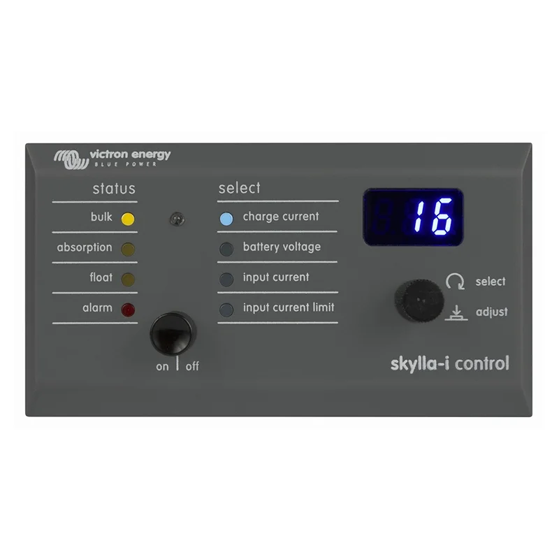 Victron Skylla-i Control GX-Monitor