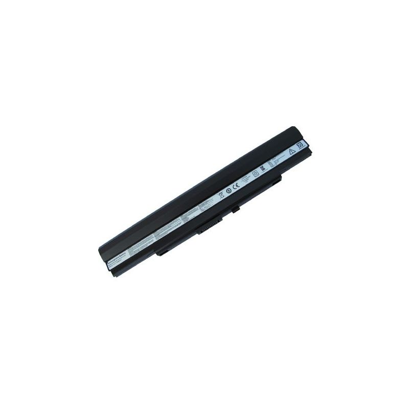 Batteria 5200mAh Per ASUS: Compatibile Con A41-UL80, A42-U53, UL30, U30S E Altri