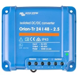 Victron Orion-Tr 24-48 2.5A (120W) Isolierter DC-DC-Wandler