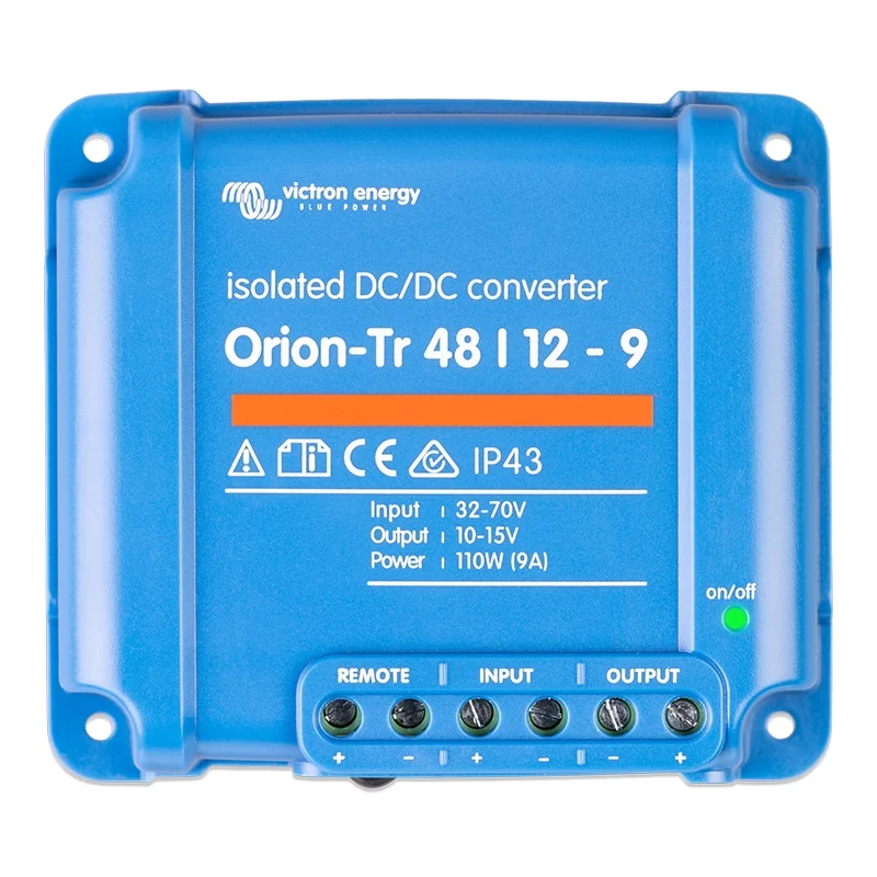 Victron Orion-Tr 48-12 9A (110W) Isolierter DC-DC-Wandler