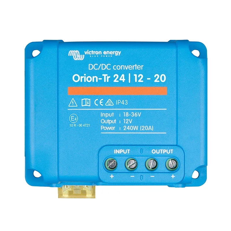 Victron Orion-Tr 24-12 20A (240W) Isolierter DC-DC-Wandler