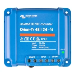 Victron Orion-Tr 48-24 16A (380W) Isolierter DC-DC-Wandler