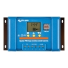 Regulador de Carga Victron BlueSolar PWM-LCD & USB 12/24V 10A
