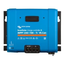 Regulador de Carga Victron SmartSolar MPPT 250/100-Tr VE.Can