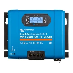 Regulador de Carga Victron SmartSolar MPPT 250/100-Tr VE.Can