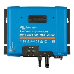 Regulador de Carga Victron SmartSolar MPPT 250/100-MC4 VE.Can