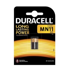 Batterie Alcaline Duracell MN11 Long Lasting Power (1 Unità)