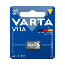 Pilas Alcalinas Varta V11A Alkaline Special (1 Unidad)