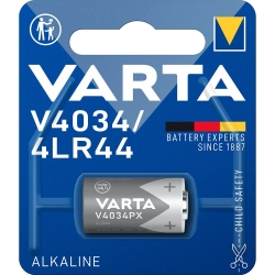 Pilas Alcalinas Varta V4034 Alkaline Special (1 Unidad)