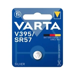 Varta V395 SR57 Silberoxid-Knopfzellen (1 Stück)
