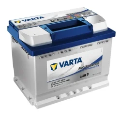 Batteria Varta LED60 60Ah Professional Dual Purpose EFB