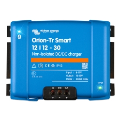 Caricabatterie DC-DC Non-Isolato Victron Orion-Tr Smart 12-12 30A (360W)