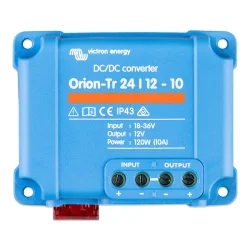 Victron Orion-Tr 24-12 10A (120W) Nicht Isolierter DC-DC-Wandler