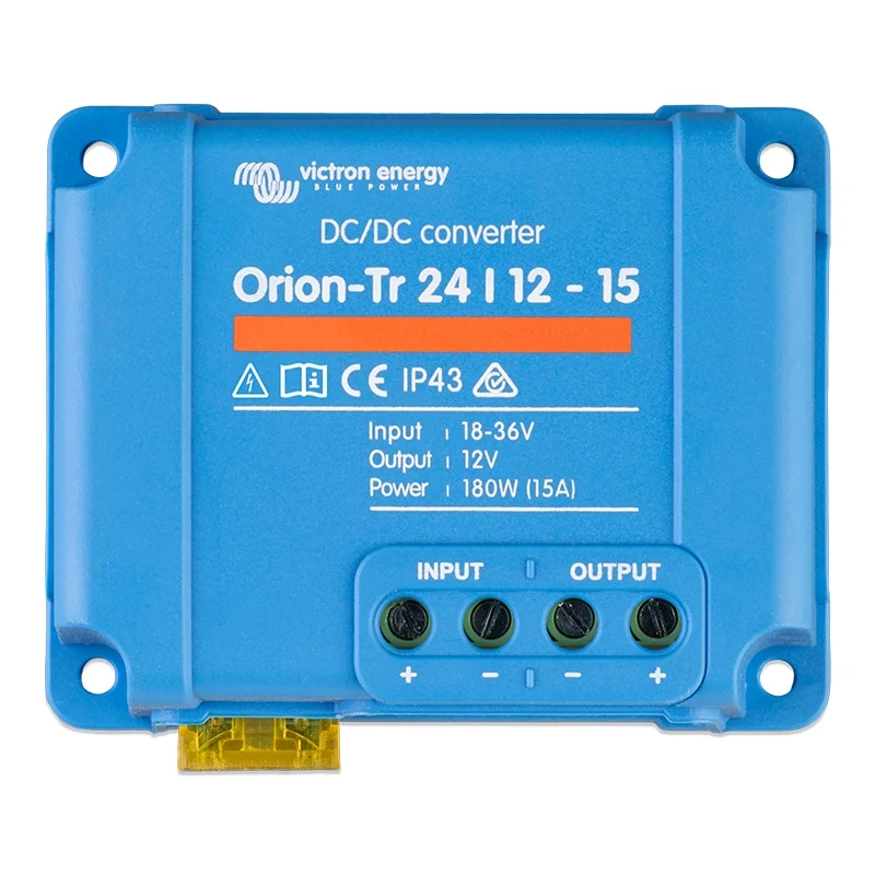 Victron Orion-Tr 24-12 15A (180W) Nicht Isolierter DC-DC-Wandler