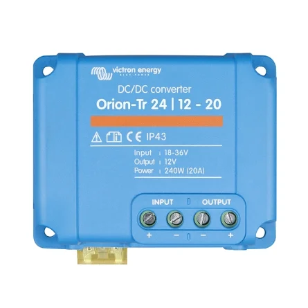 Victron Orion-Tr 24-12 20A (240W) Nicht Isolierter DC-DC-Wandler