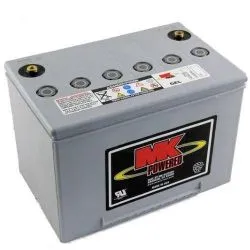 Batterie GEL MK 12V 60Ah
