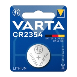 Pilas de Botón Litio Varta CR2354 (1 Unidad)