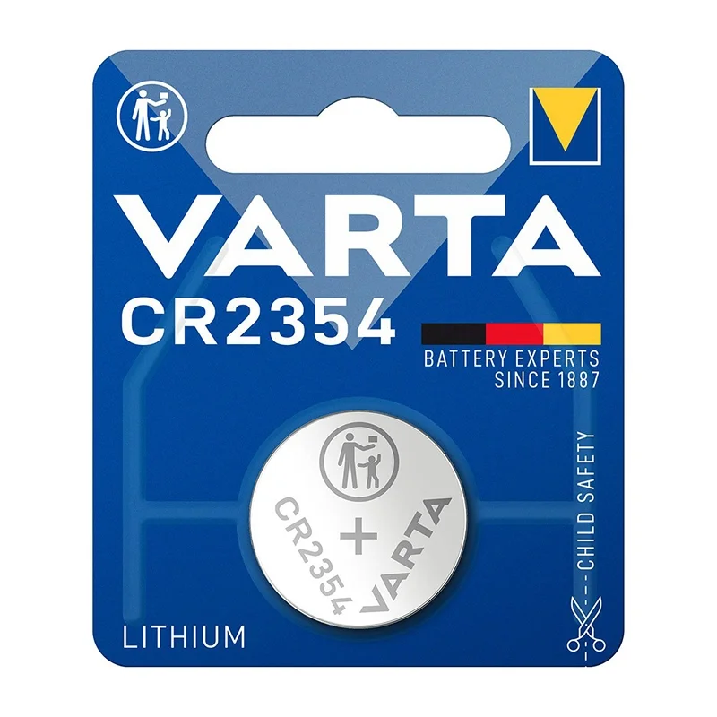 Varta CR2354 Lithium Knopfzellen (1 Stück)