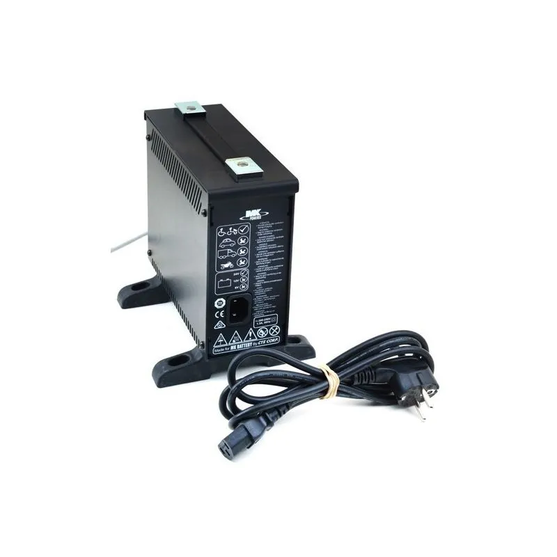 CARICABATTERIA DEFENDER 20 TELWIN • BOOST VOLT 12/24 AH 5/180