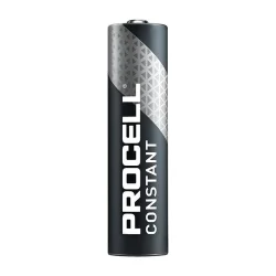 Duracell Industrial AAA LR03 Alkaline Batterien ersetzt durch Procell Constant Power (1200 Stück)