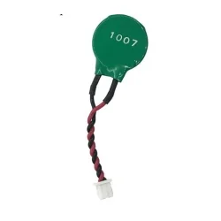 ML1220 Lithium-Knopfzellen mit Kabel und Stecker