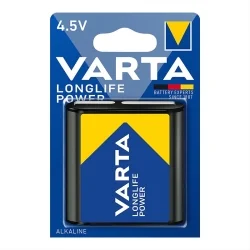 Varta 4.5V Alkaline Batterien Longlife Power (1 Stück)