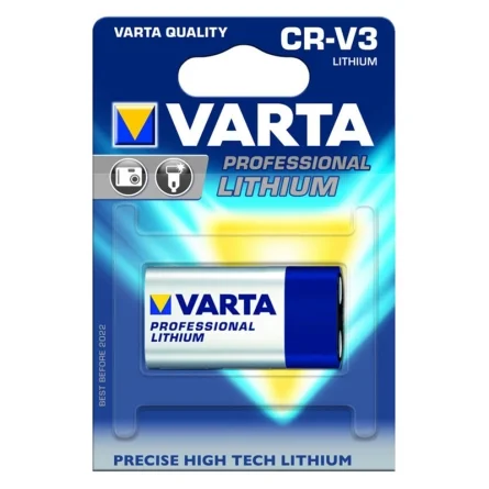 Batterie al Litio Varta CR-V3 Lithium Porfessional (1 Unità)