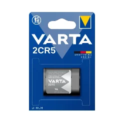 Lithium Batterien Varta 2CR5 Lithium Special (1 Stück)