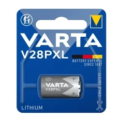 Pilas Litio Varta V28PX Lithium Special (1 Unidad)