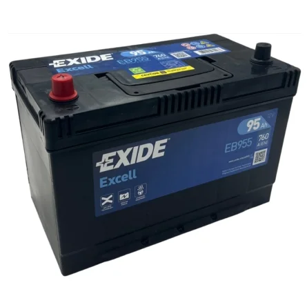 Batterie Exide Excell EB955
