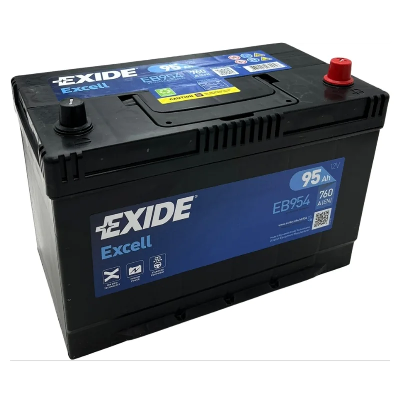 Batterie Exide Excell EB954