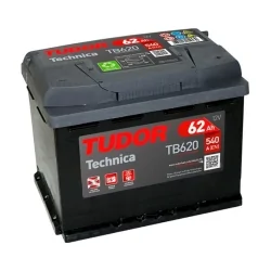 Batería Tudor Technica TB620