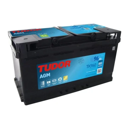 Batterie Tudor Start Stop AGM TK960