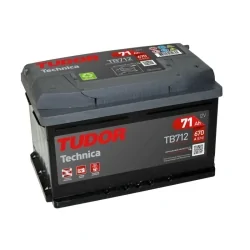 Batteria Tudor Technica TB712