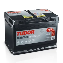 Batería Tudor High-Tech TA770