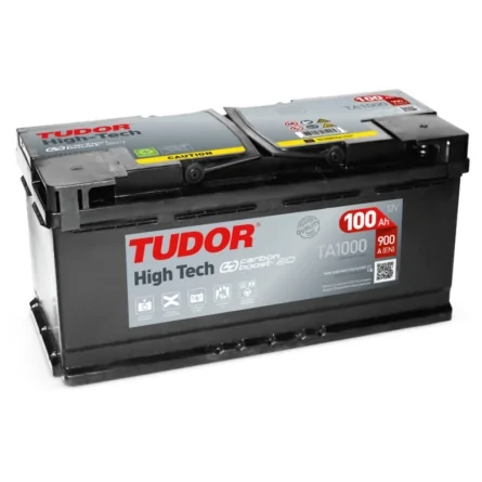 Batería Tudor High-Tech TA1000