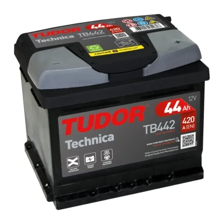 Batería Tudor Technica TB442
