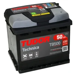 Batteria Tudor Technica TB500