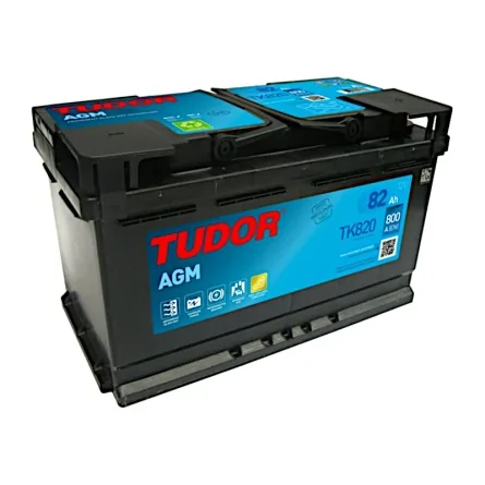 Batterie Tudor Start Stop AGM TK820