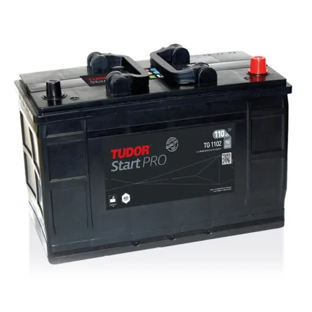 Batterie Tudor StartPRO TG1102