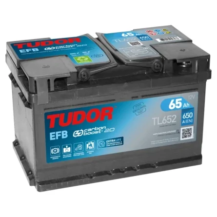 Batería Tudor EFB TL652