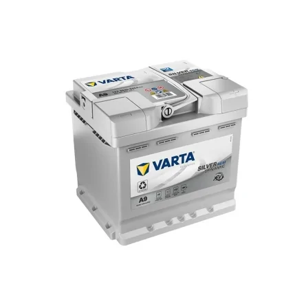 Varta A9 50Ah 540a