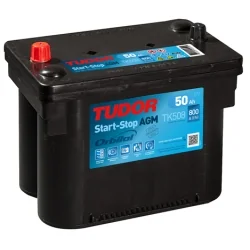 Batteria TUDOR Start Stop AGM TK508