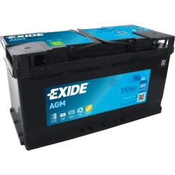 Exide Start Stop AGM EK960