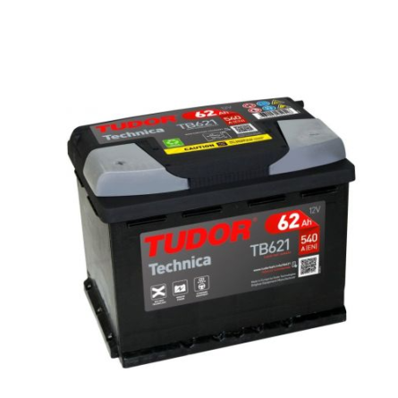 Batería Tudor TB621
