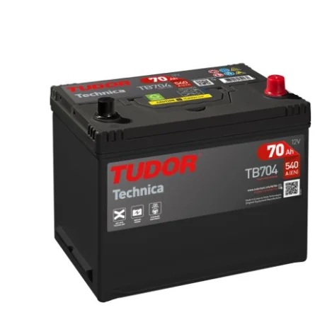 Batteria Tudor Technica TB704