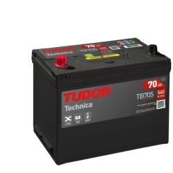 Batteria Tudor Technica TB705