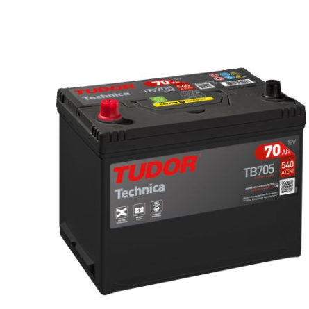 Batería Tudor TechnicaTB705