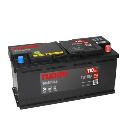 Batteria Tudor Technica TB1100