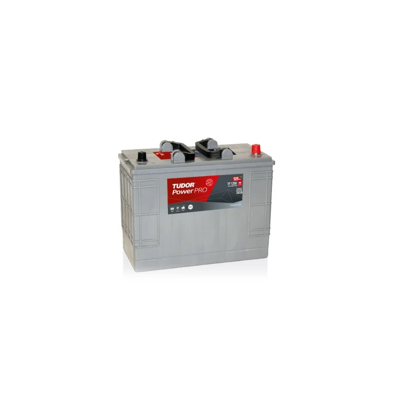 Batterie Tudor TF1250 125Ah